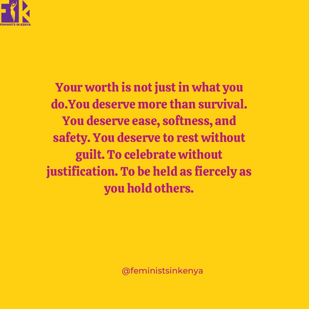 FeministsKE's tweet image. On International Women’s Day, and this Women’s History Month, we honor and celebrate Black feminists not just for their work, but for their humanity. Tag your favorite Black feminists in this thread. 👇🏾