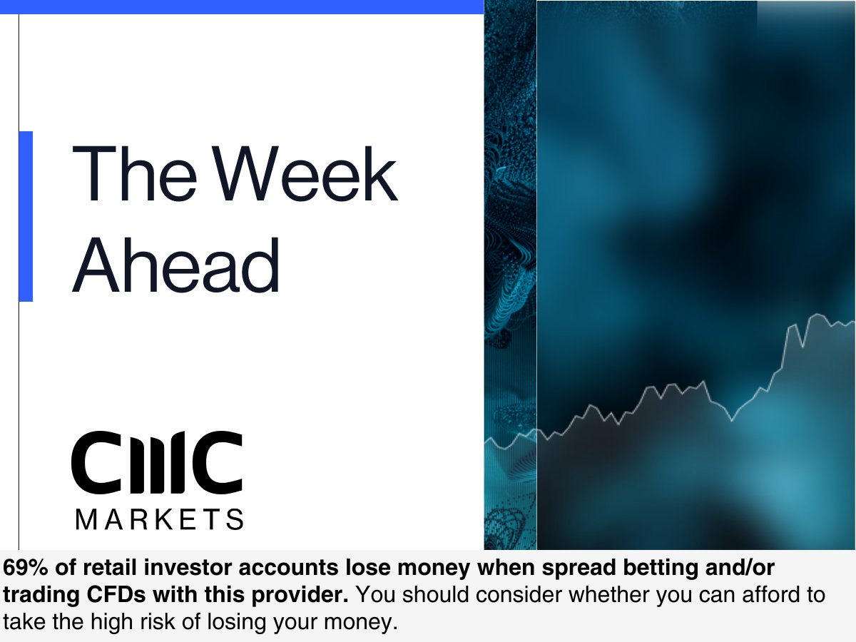 The US and Germany will each report inflation figures this week, with the data set to affect USD/JPY and EUR/USD. Get Michael Kramer’s (<a href="/MichaelMOTTCM/">Michael J. Kramer</a>) take on the week’s key economic and company events with his latest preview: bit.ly/4kxYRNx

#CMCMarkets #TheWeekAhead