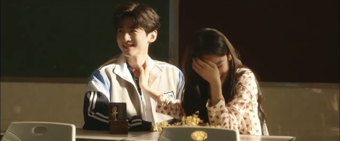 kdramasdiary's tweet photo. #TheFirstFrost, one of the most beautiful drama i’ve ever seen. It’s not just a story, it’s a memory i’ll carry always. #BaiJingting and #ZhangRuonan turned scenes into poetry, pure artistry, truly unforgettable! 💌 https://t.co/n3YelA0gnA