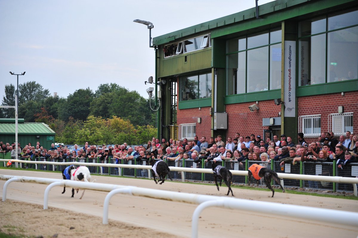Nottingham Dogs (@nottingham_dogs) on Twitter photo Planning a visit to Nottingham Greyhounds for Monday's <a href="/BGBF_UK/">British Greyhound Breeders Forum</a> British Breeders' Stakes finalโ
A reminder our doors will be open for FREE to all racegoers โ
Get yourself down to Colwick Park and enjoy a night on us ๐
๐๏ธ March 17
โฒ๏ธFirst race, 6.19pm
#NottinghamDogs ๐พ Planning a visit to Nottingham Greyhounds for Monday's <a href="/BGBF_UK/">British Greyhound Breeders Forum</a> British Breeders' Stakes finalโ
A reminder our doors will be open for FREE to all racegoers โ
Get yourself down to Colwick Park and enjoy a night on us ๐
๐๏ธ March 17
โฒ๏ธFirst race, 6.19pm
#NottinghamDogs ๐พ
