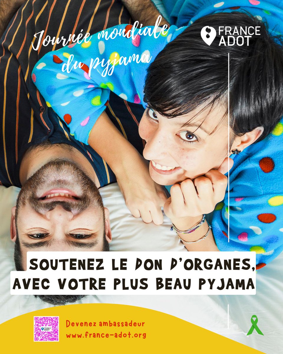 🎉🎈 Journée mondiale du pyjama : Osez le Pyjama pour Sauver des Vies ! 🎈🎉
