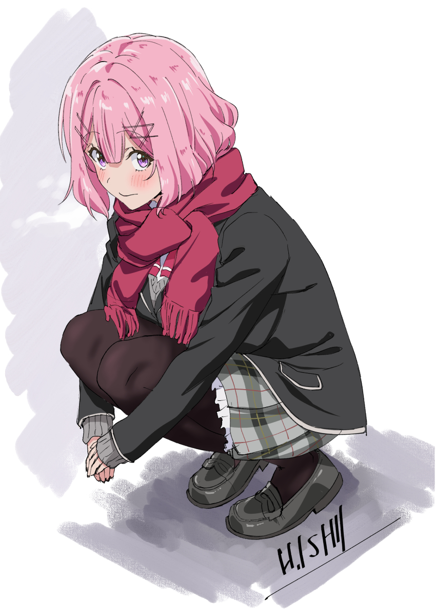 わたなれのカラー趣味絵も増えてきた! 