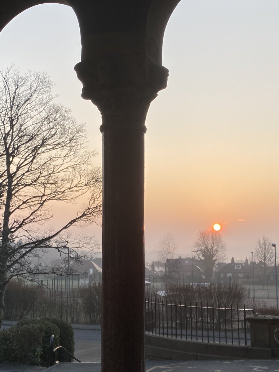 Good morning!