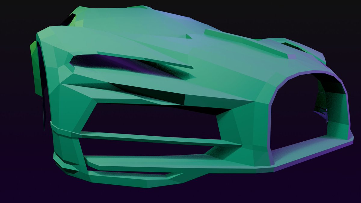 #b3d #blender