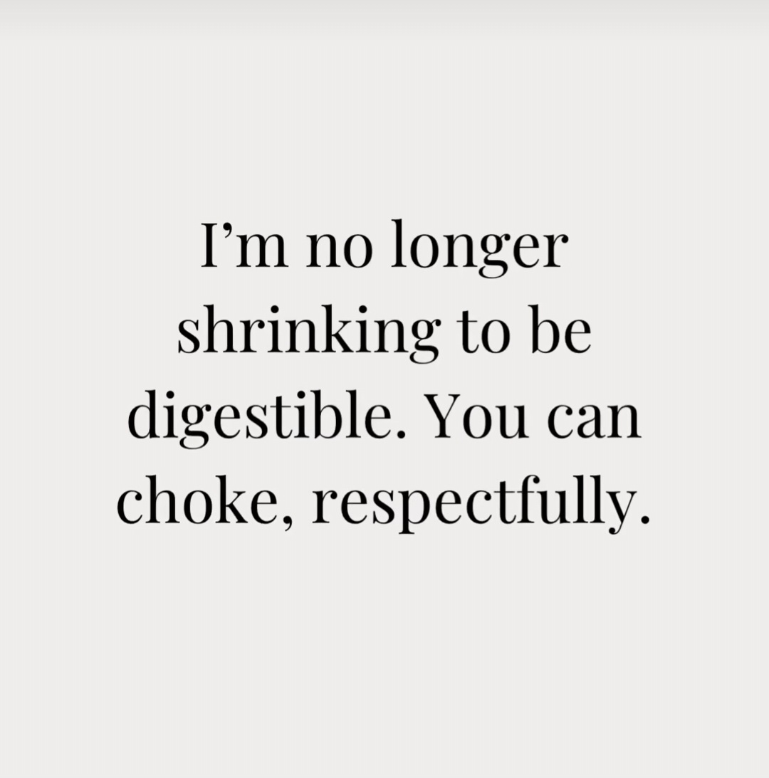 #InternationalWomensDay is everyday. Let's step up, ladies.
Use your voice, use your platform, take a stance, make decisions, take up space, be loud, be bold, be uncomfortable, be proud. Celebrate you and let's lift each other up! We got this 🩷
#MondayMotivation 
#MentalHealth