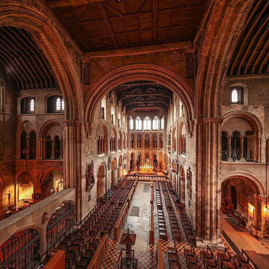 20 delightful things to do this March in the City of London

No 15 - attend the London Launch of A Season to Sing by Joanna Forbes L’Estrange, 22 March, St Bartholomew-the-Great 

thecityofldn.com/article/things…