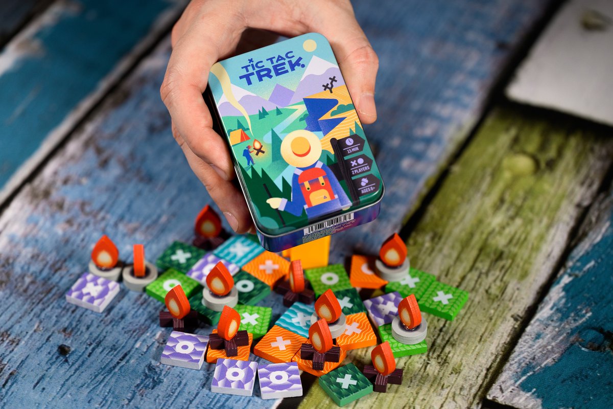 Another new title in our Tin line available now! 🤩 Have you played Tic Tac Trek yet?

Are you Team ❌ or ⭕?

alleycatgames.com/product-page/t…