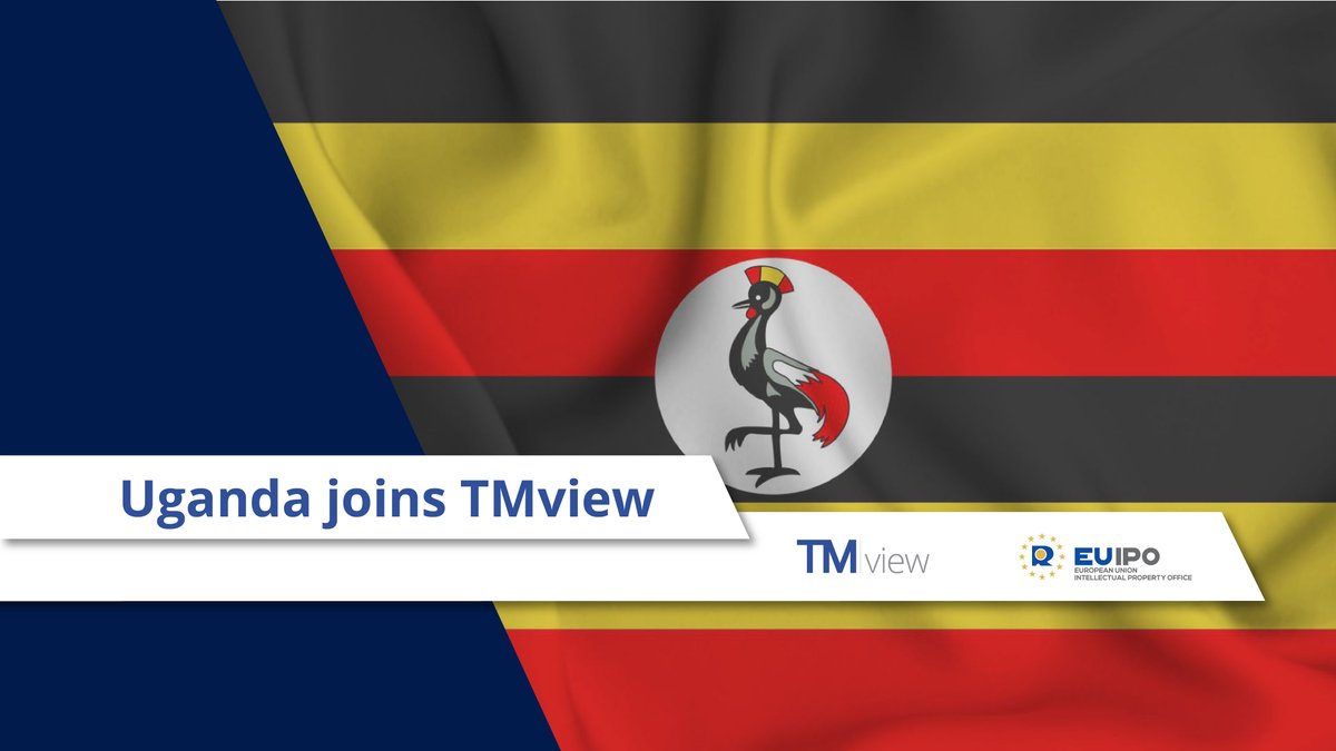 The <a href="/URSBHQ/">Uganda Registration Services Bureau</a> has made its trade mark data available as of 10 March 2025 in the European Union Intellectual Property Office <a href="/EU_IPO/">European Union Intellectual Property Office</a> TMview search tool.

More info➡afripi.org/en/news/uganda…