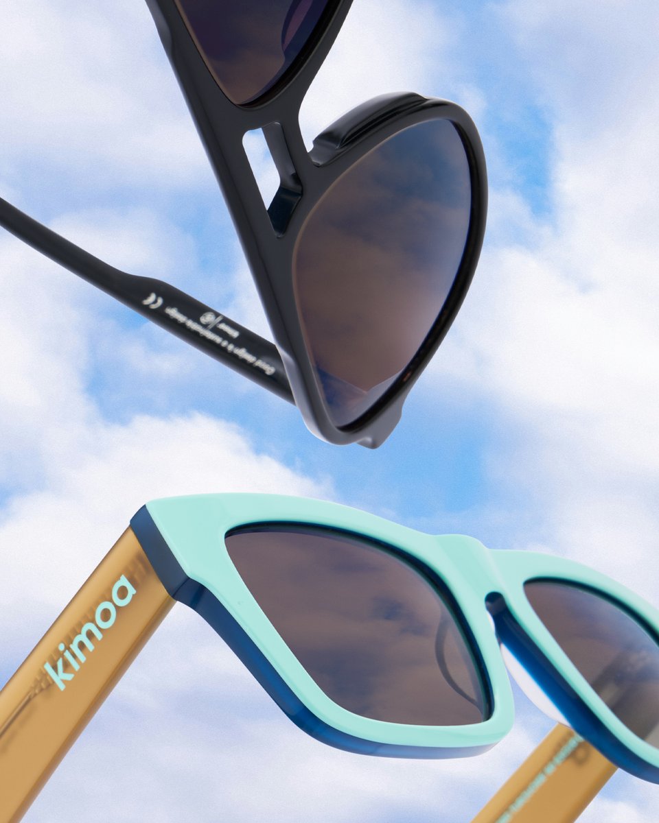 🌼😎 Rock new sunglasses this spring at special prices 😎🌼

#kimoa #wearekimoa #kimoasunglasses