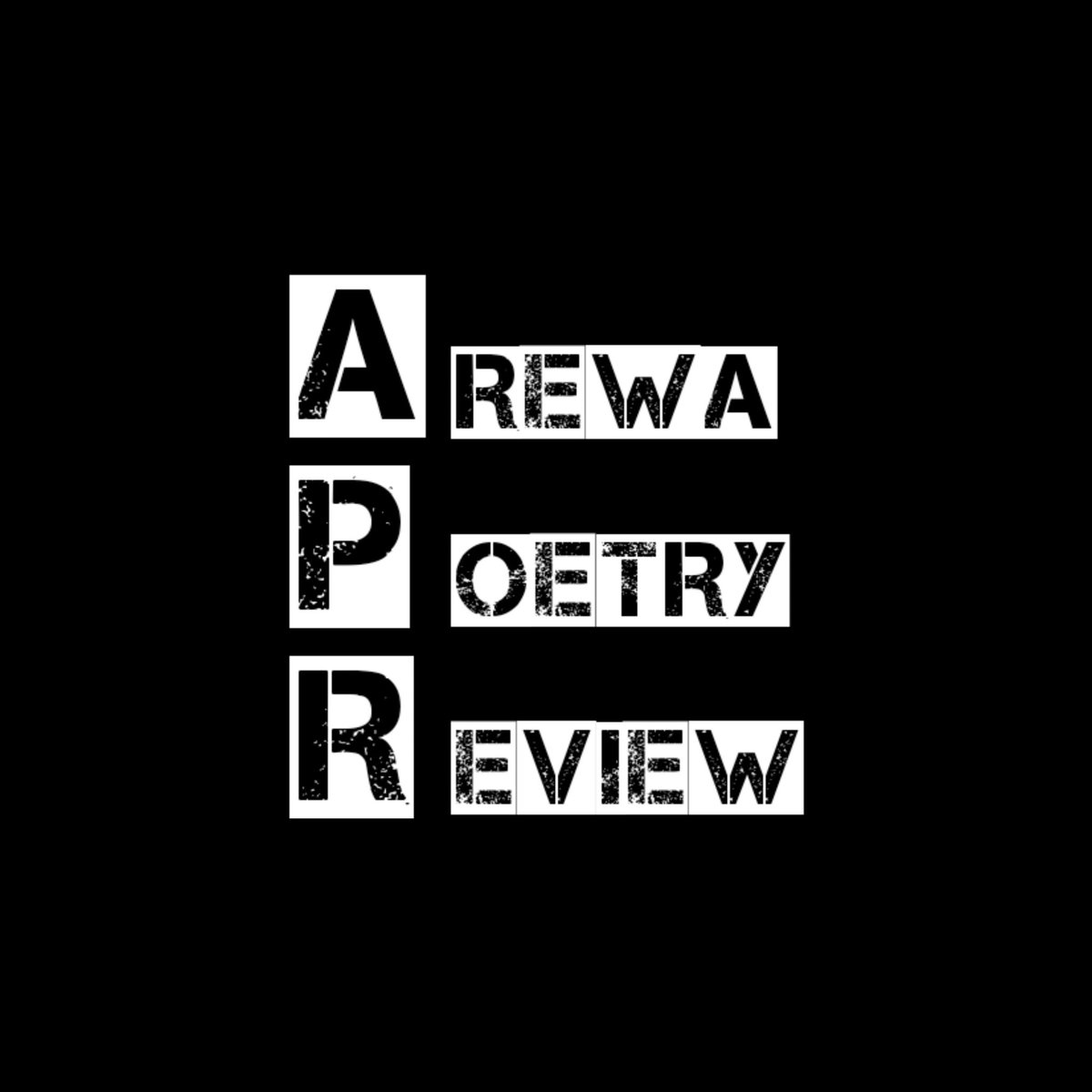 Hello creatives🌟

 Mondays for exciting news🤩

Arewa Poetry Review is a new journal set to explore creative journeys, writing and poetry opportunities highlighting Northern Nigeria's social issues, background and other traditional forms.

Do follow our page and share
Stay tuned