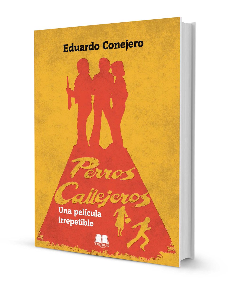 Víctor Petit también protagonizó otra película de culto, aparte de "Perros callejeros". En la imagen encarnando al Doctor Stein de "La noche de las gaviotas". Lee sobre él en appleheadteam.com/producto/perro… de un servidor y editado por <a href="/AppleheadTeam/">Editorial Applehead Team</a>