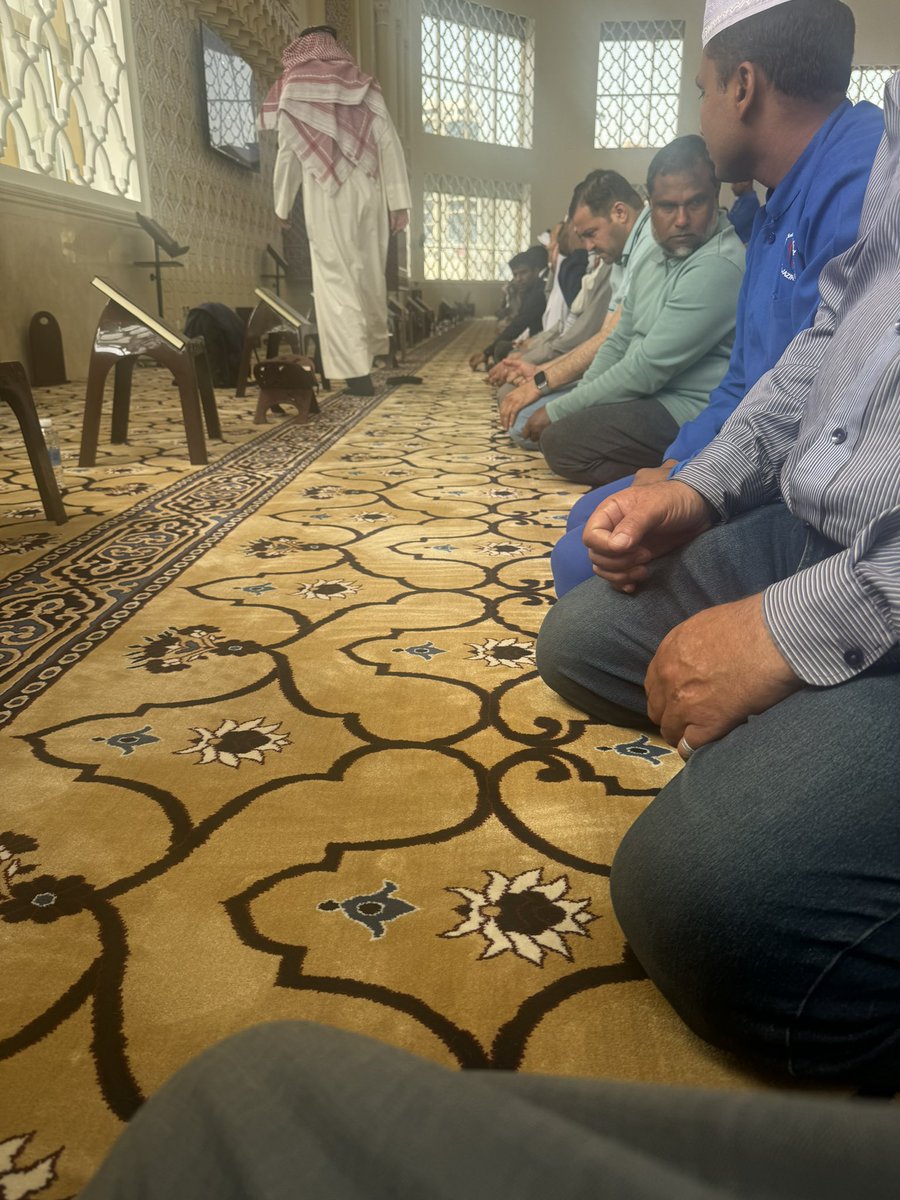 صالح خالد المسباح المريخي (@saleh_misbah) on Twitter photo <a href="/myt_q8/">أحمد العتيبي</a> أحسنت ، مسجد المرحوم المحسن الوجيه مبارك الصيفي ووالديه ،
تم افتتاحه 1/ رمضان 1446 هـ
1/ مارس 2025
من المساجد ذات التراث العمراني المبدع والتصميم الرائع ..
جزاهم الله خيرا وفي ميزان أعمالهم 🌺 <a href="/myt_q8/">أحمد العتيبي</a> أحسنت ، مسجد المرحوم المحسن الوجيه مبارك الصيفي ووالديه ،
تم افتتاحه 1/ رمضان 1446 هـ
1/ مارس 2025
من المساجد ذات التراث العمراني المبدع والتصميم الرائع ..
جزاهم الله خيرا وفي ميزان أعمالهم 🌺
