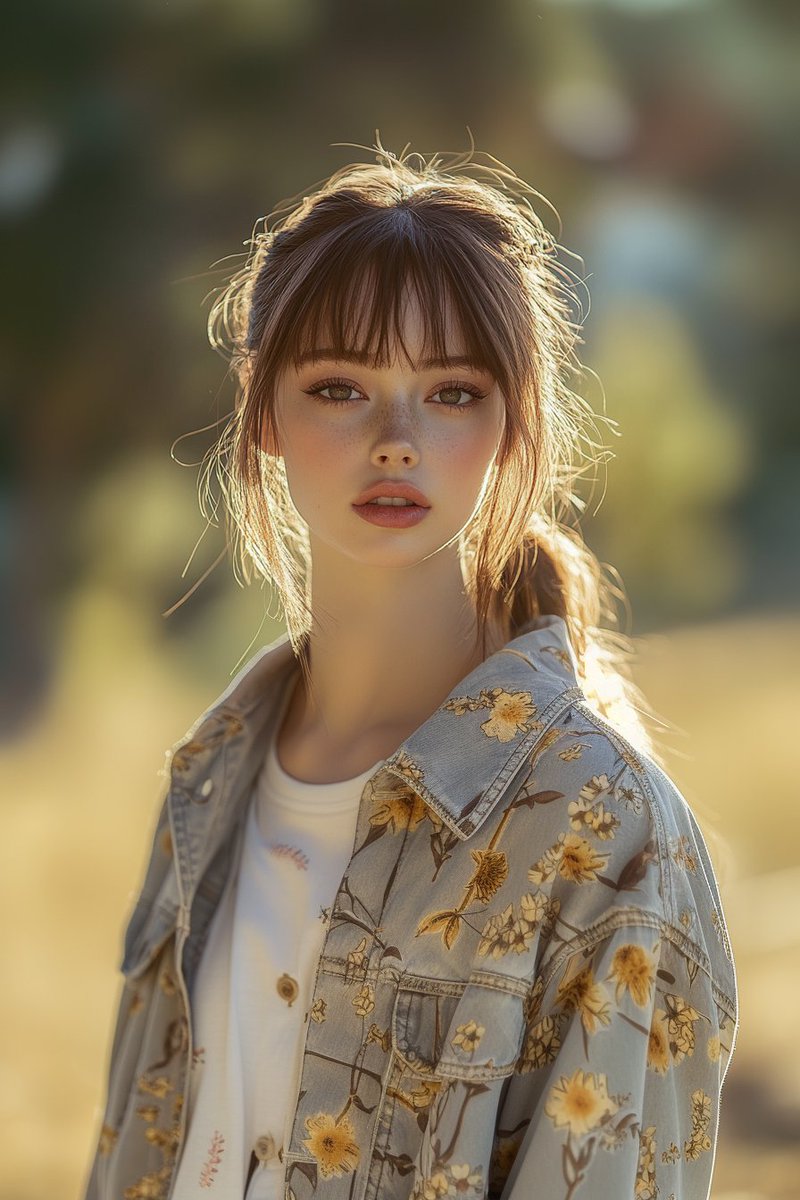 SuperlookAI's tweet image. Find your perfect style effortlessly! ✨ SuperLookAI helps you match your look to your mood and personality in seconds! 💖#SuperLookAI #stylist #superlook #AI #OOTD #fashion #FashionClothing #FashionStyle #OOTDiffusion #FashionGoals #Match2025 #explore #spring #springfairy