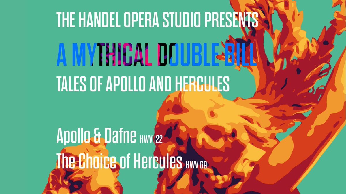 La Nuova Musica (@lanuovamusica) on Twitter photo Coming up at the <a href="/LHandelFestival/">LondonHandelFestival</a> - a double bill of Handel's 'Apollo & Dafne' and 'The Choice of Hercules.' ️
An evening of storytelling through music, drama and dance at <a href="/ShoreditchTH/">Shoreditch Town Hall</a> with New English Ballet Theatre and La Nuova Musica presented by the Handel Opera Studio. Coming up at the <a href="/LHandelFestival/">LondonHandelFestival</a> - a double bill of Handel's 'Apollo & Dafne' and 'The Choice of Hercules.' ️
An evening of storytelling through music, drama and dance at <a href="/ShoreditchTH/">Shoreditch Town Hall</a> with New English Ballet Theatre and La Nuova Musica presented by the Handel Opera Studio.