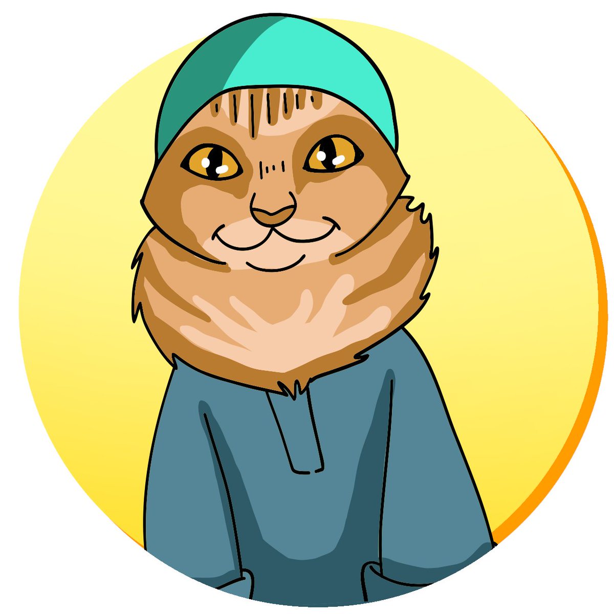 tabtabitabcat's tweet photo. GM!

Blue tick is activated. 🐱 

#TABICAT https://t.co/AdXNoQBxQj