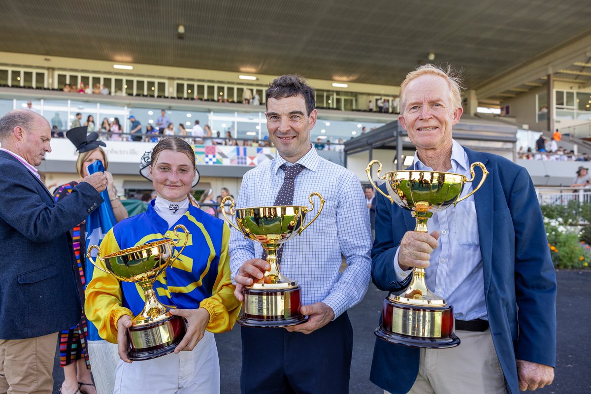 Clarken Racing tweet media