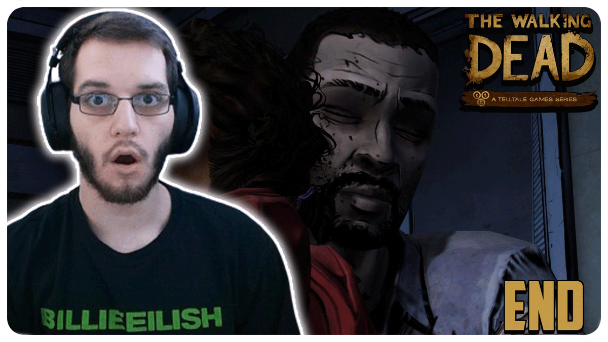 ZainMcboss's tweet image. The Walking Dead No Time Left |  Season 1 | Episode 5 | END 

youtu.be/6TWV-rHXoWA

#Telltale #NoTimeLeft #TheWalkingDead #Season1 #Episode5 #ZombieApocalypse #EndGame #ChoicesMatter #StoryDriven #GamingCommunity