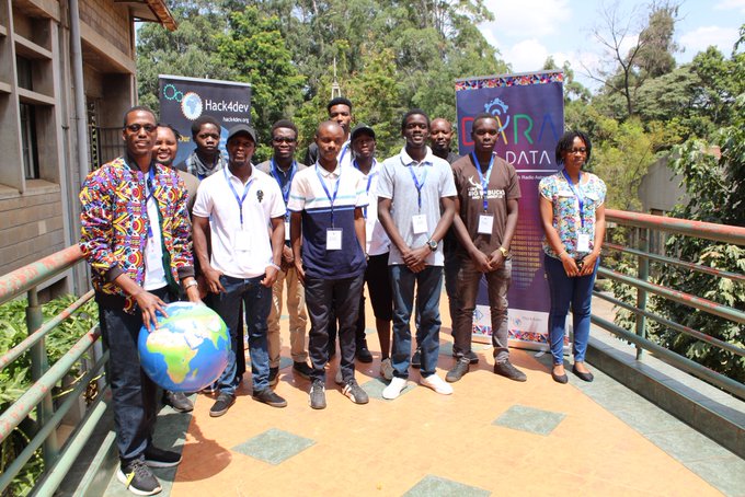 C4DLab (@c4dlab) on Twitter photo C4DLab hosted the DARA Big Data-Hack4Dev Regional Hackathon last week! Brilliant minds tackled ML for CubeSats, focusing on optimizing image classifiers. Kudos, all the participants. More: c4dlab.uonbi.ac.ke/c4dlab-hosts-i…🚀🔭📊🤖🎊 <a href="/DARABigData/">DARA Big Data</a> <a href="/Hack4Dev/">Hack4Dev</a> <a href="/uonbi/">University of Nairobi</a> #BigData #NairobiHackathon C4DLab hosted the DARA Big Data-Hack4Dev Regional Hackathon last week! Brilliant minds tackled ML for CubeSats, focusing on optimizing image classifiers. Kudos, all the participants. More: c4dlab.uonbi.ac.ke/c4dlab-hosts-i…🚀🔭📊🤖🎊 <a href="/DARABigData/">DARA Big Data</a> <a href="/Hack4Dev/">Hack4Dev</a> <a href="/uonbi/">University of Nairobi</a> #BigData #NairobiHackathon