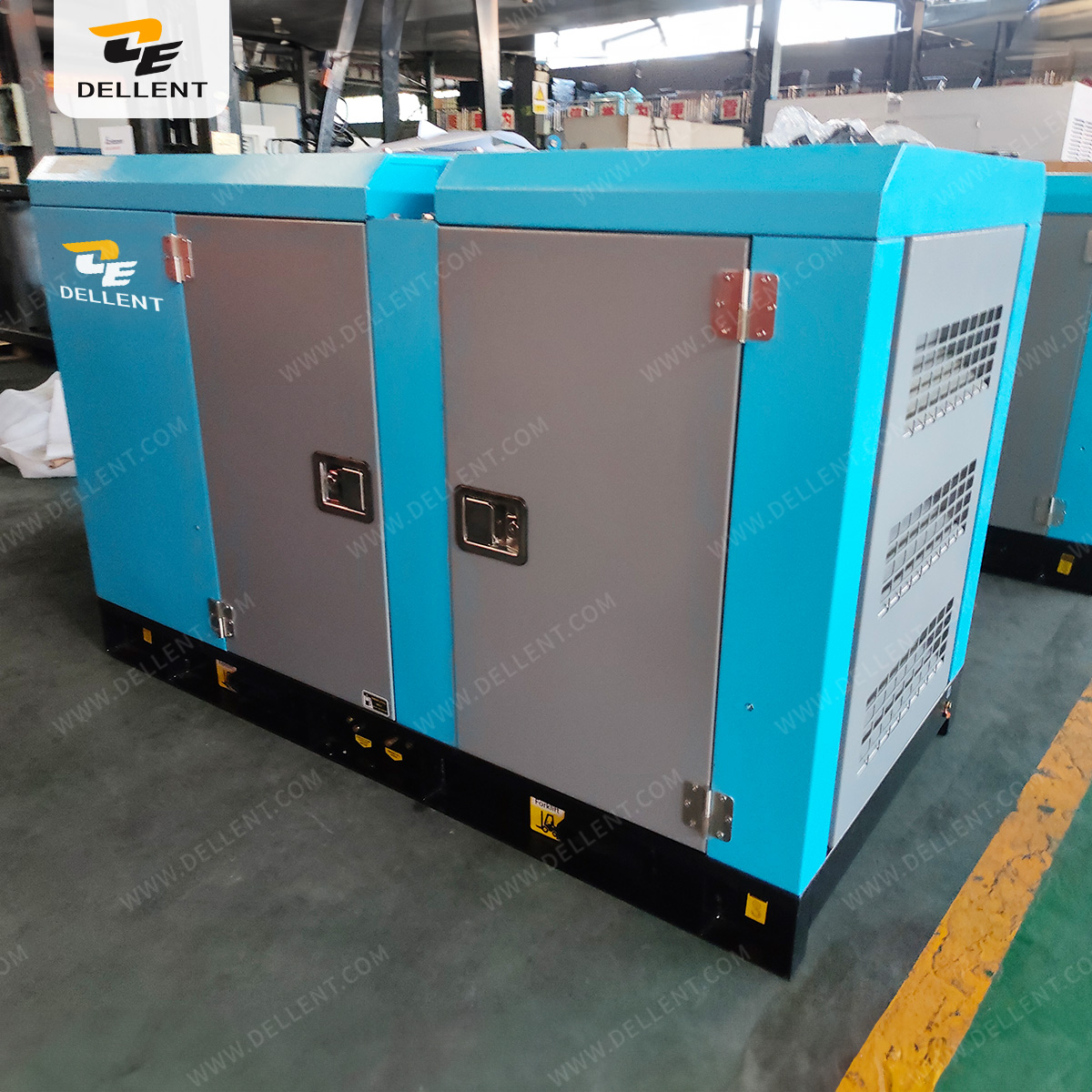 DellentPower's tweet image. 18kW DC generator set powered by 4Z2.7-G21 #SDECengine and #Dellent brushless magnet DC generator, equipped with #SmartGen HGM4010N-DC controller. 
🌏 Dellent website: dellent.com
#dieselgenerator #gensets #generators #DCgenerators #BackupPower #PowerGeneration