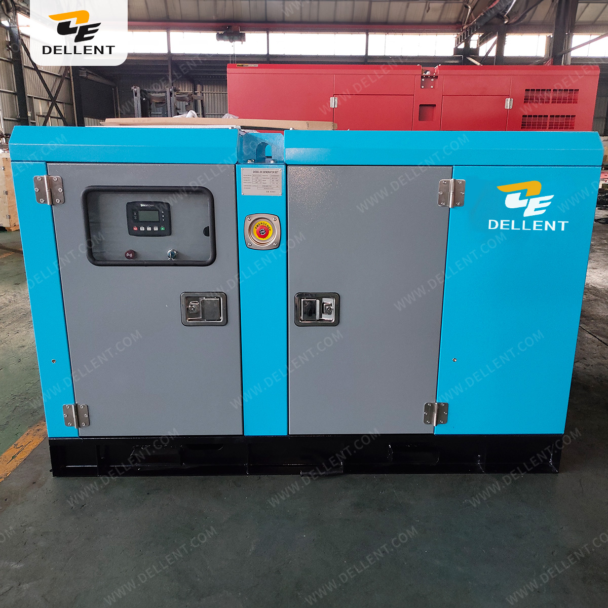 DellentPower's tweet image. 18kW DC generator set powered by 4Z2.7-G21 #SDECengine and #Dellent brushless magnet DC generator, equipped with #SmartGen HGM4010N-DC controller. 
🌏 Dellent website: dellent.com
#dieselgenerator #gensets #generators #DCgenerators #BackupPower #PowerGeneration