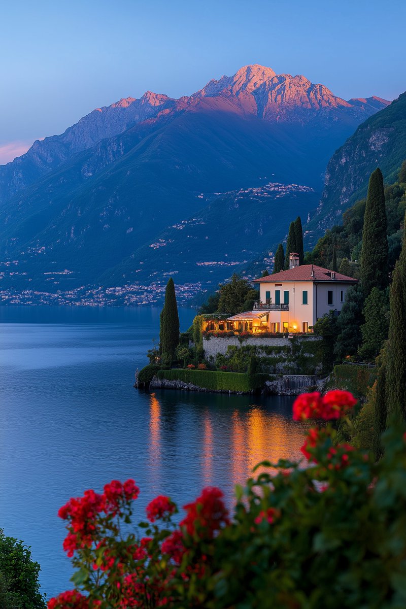 Lake Como, Italy 🇮🇹