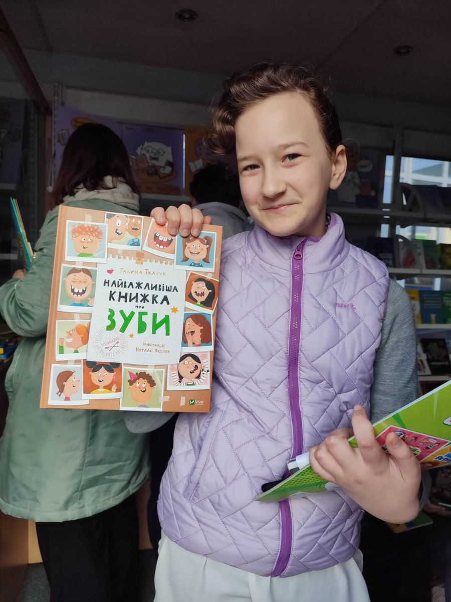 Library Country Ukraine (@libraryukraine) on Twitter photo The first trip of the Library bus! This is not just a bus with books, but a symbol of support from our British friends <a href="/libsconnected/">Libraries Connected</a> who have purchased a mobile library for Ukraine to give us more opportunities for reading and healthy leisure. The first trip of the Library bus! This is not just a bus with books, but a symbol of support from our British friends <a href="/libsconnected/">Libraries Connected</a> who have purchased a mobile library for Ukraine to give us more opportunities for reading and healthy leisure.