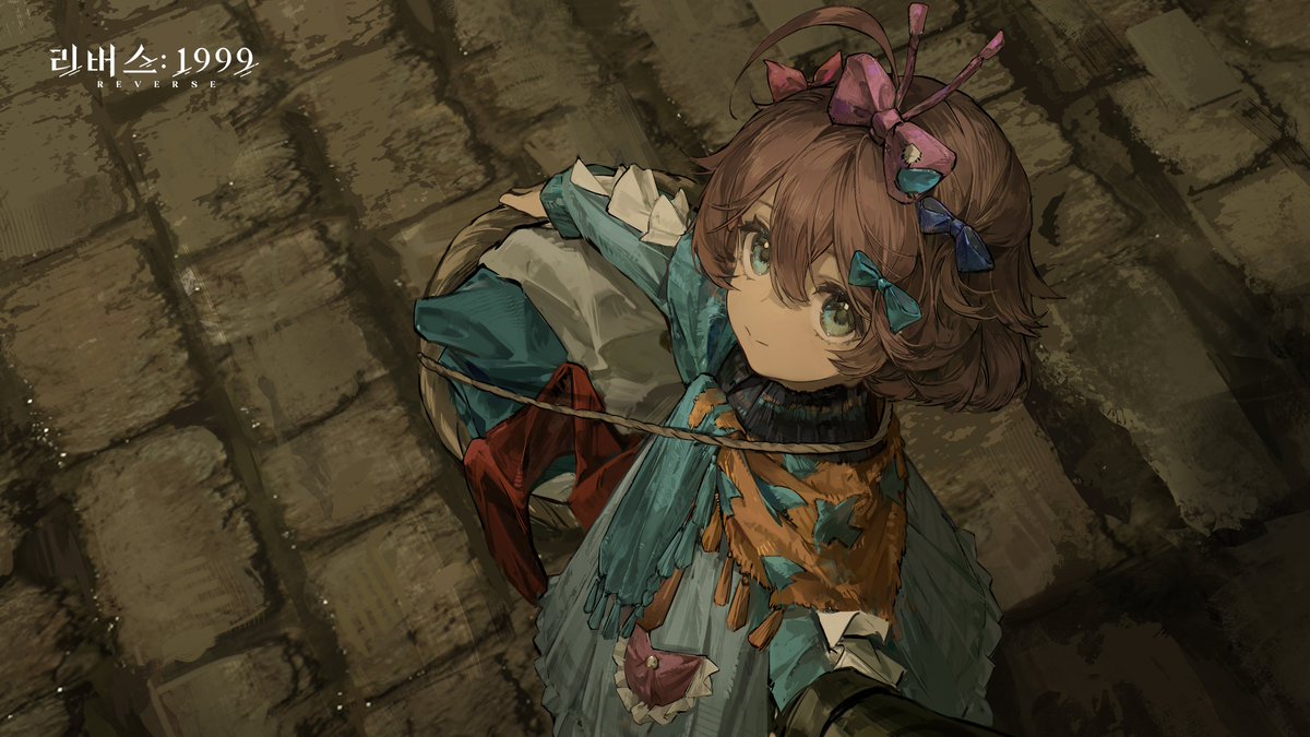 【리버스: 1999 | 순간의 이미지 // 2.3 버전 '울루루 연대기: 런던의 여명' 2-①】

무대 뒤의 사진들.

이 세상은 아름답고,
우리가 이를 위해 노력할 가치가 있다.

#리버스1999 #울루루연대기런던의여명