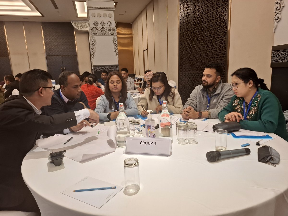 Participants from various organizations in Nepal will attend engaging lectures, case studies, &amp; group work in Kathmandu.
The course will cover key topics such as principles of #economicevaluation, AI in #healthcare, #statistics &amp; the importance of #datascience in MLTC research.