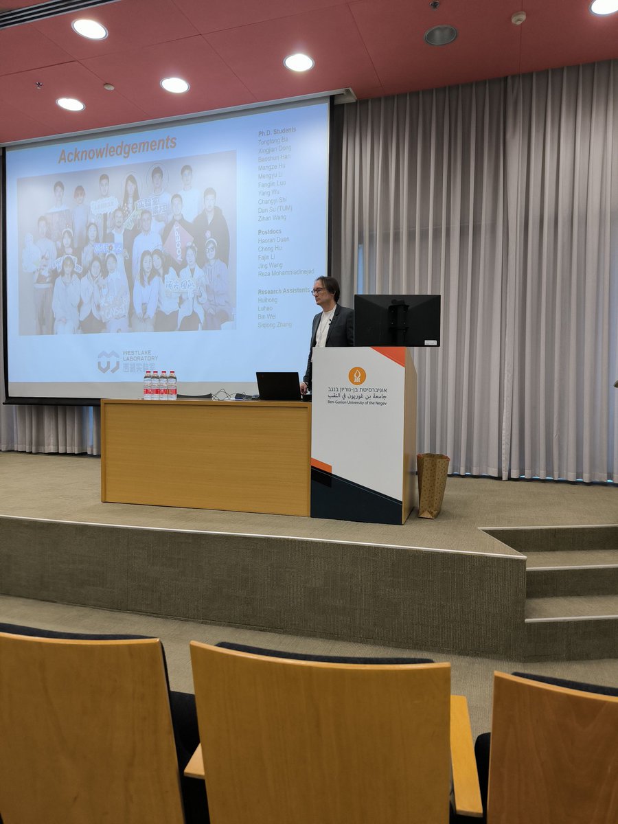 tal_shay's tweet image. First, Dieter Wolf #ISR_RNA25