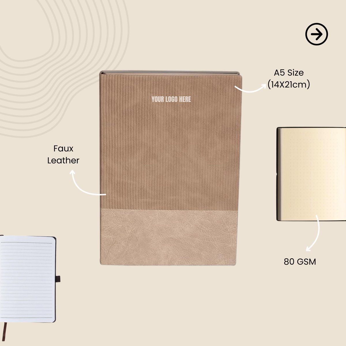 CorporateGyft's tweet image. Every page tells a story, every detail reflects your brand’s excellence! Elevate your corporate gifting with premium bulk notebooks

📦 Bulk Orders Only
🔗 corporategyft.com/notebooks/
📞 +91-9821418117 | ✉ contact@corporategyft.com

#PremiumNotebooks #CorporateGifting #corporateGyft