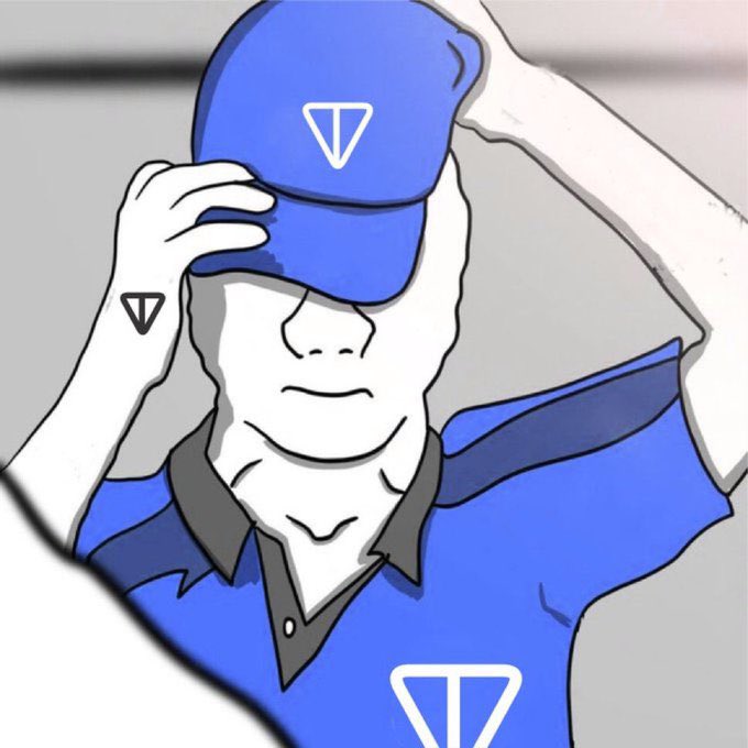 ton_blockchain's tweet image. Gm 💎
New week - new opportunity to change the world & to put crypto in every pocket 🙌