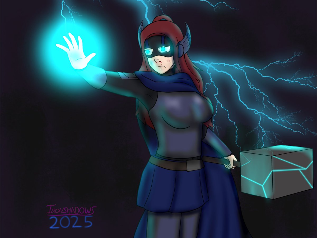 Added some lighting I had neglected.