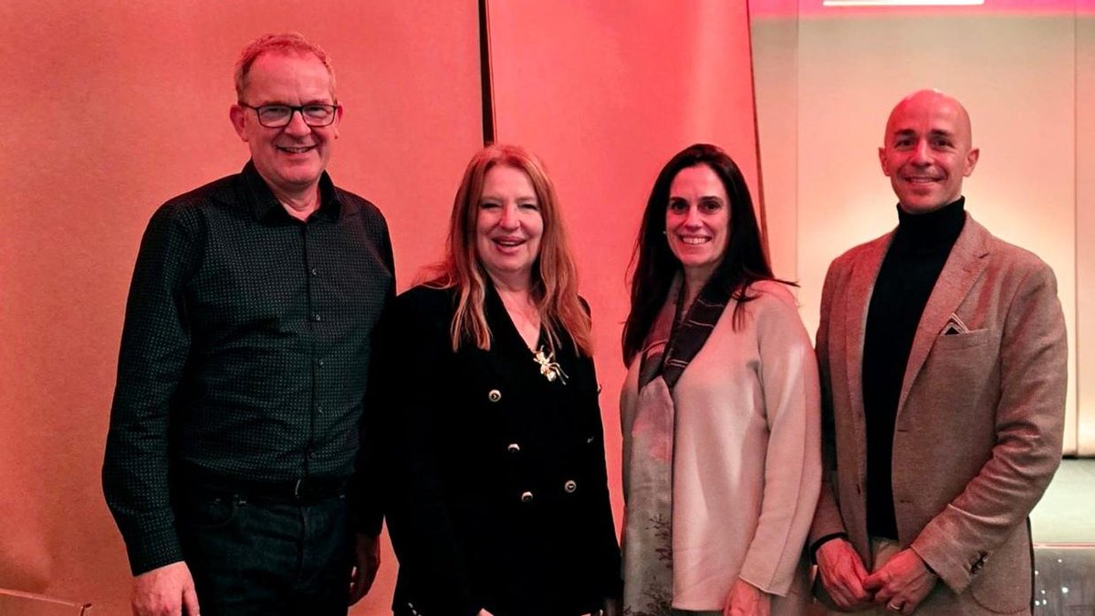 🎨Good Governance &amp; Arts | #ARCOmadrid2025

Un encuentro exclusivo #ÁgoraIGE en la Feria Internacional de Arte Contemporáneo → exposición de seis artistas que se han acercado al Prado para proponer nuevas formas de mirar a través de la fotografía.