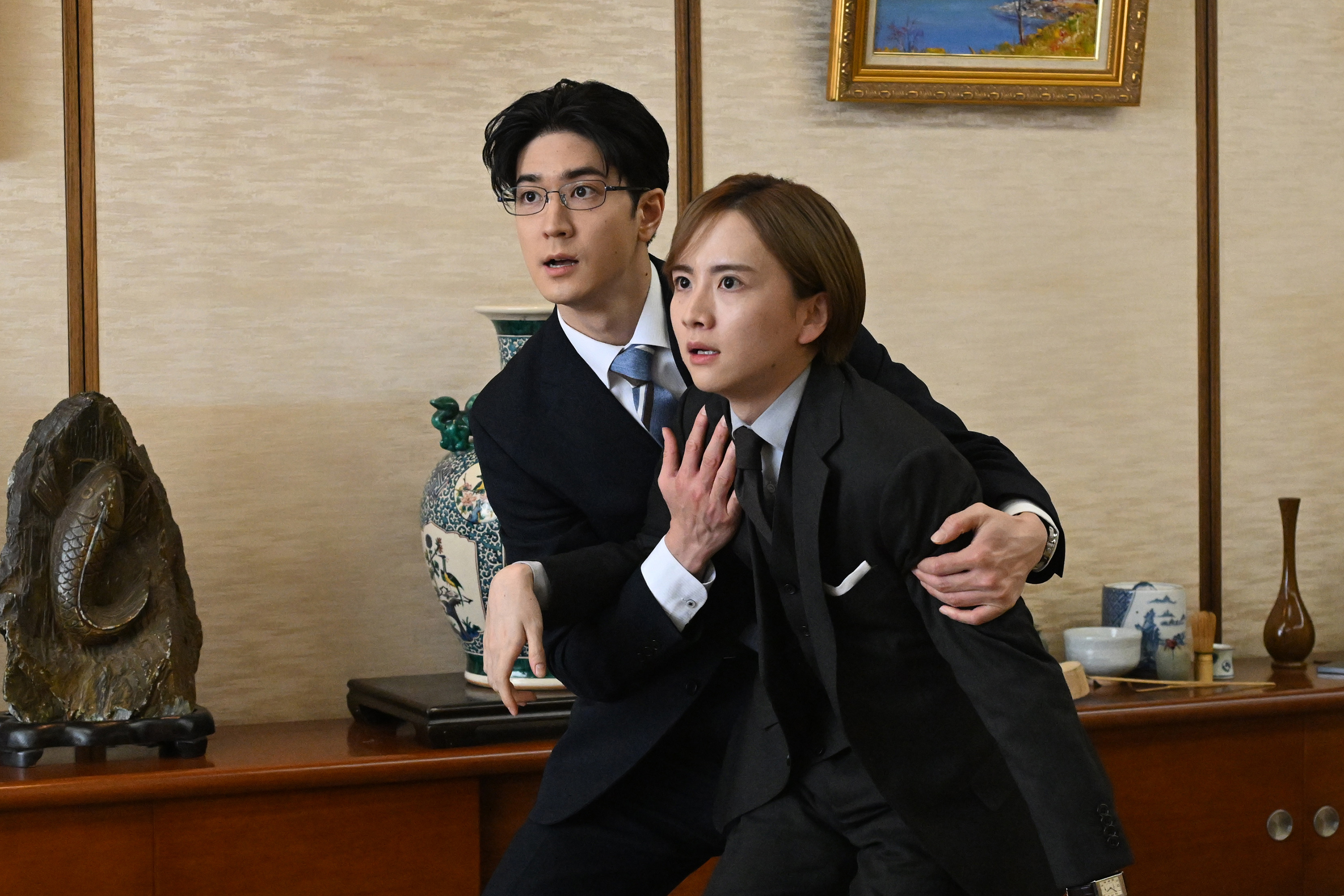 秘密　ドラマ GpCCpoVaIAA1jia.jpg