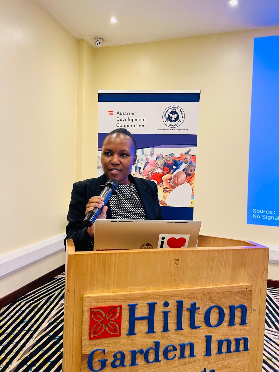 Across the world, we are witnessing an undeniable shift in the roles women are playing in their homes, communities and in different spheres like politics, business, manufacturing. In Uganda, women are not just participants in the developmental process anymore; they are #leaders,