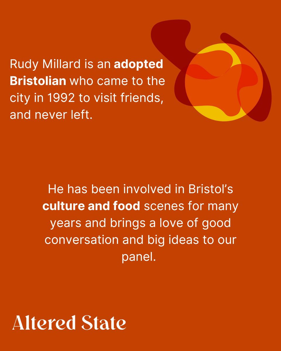 Altered State (@altered___state) on Twitter photo MEET THE PANEL 4/4 for BEWARE THE IDES OF MUSK - TIME TO PUT THE BRAKES ON ELON?
Host Rudy Millard
March 27 <a href="/HenAndChicken/">Hen&Chicken-Bristol</a>
Tickets incl student discounts headfirstbristol.co.uk/checkout/alterā¦
#bristoltalks #talks #whatsonbristol #bristolevents #elonmusk #alteredstate #misinformation MEET THE PANEL 4/4 for BEWARE THE IDES OF MUSK - TIME TO PUT THE BRAKES ON ELON?
Host Rudy Millard
March 27 <a href="/HenAndChicken/">Hen&Chicken-Bristol</a>
Tickets incl student discounts headfirstbristol.co.uk/checkout/alterā¦
#bristoltalks #talks #whatsonbristol #bristolevents #elonmusk #alteredstate #misinformation