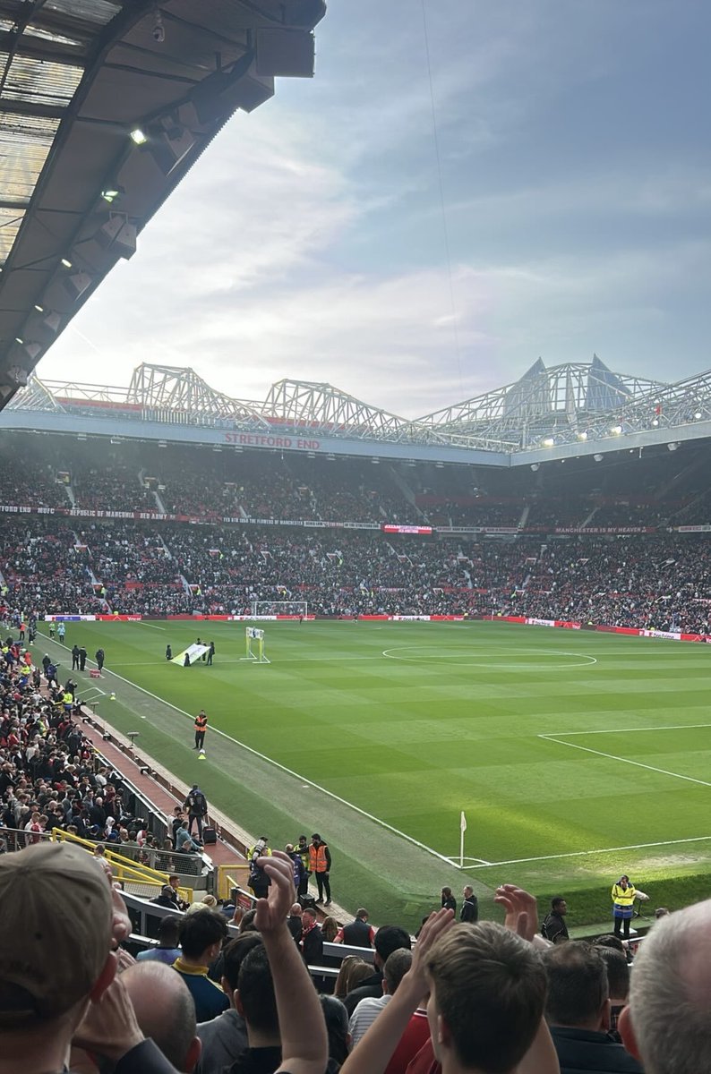 Top day with the lads