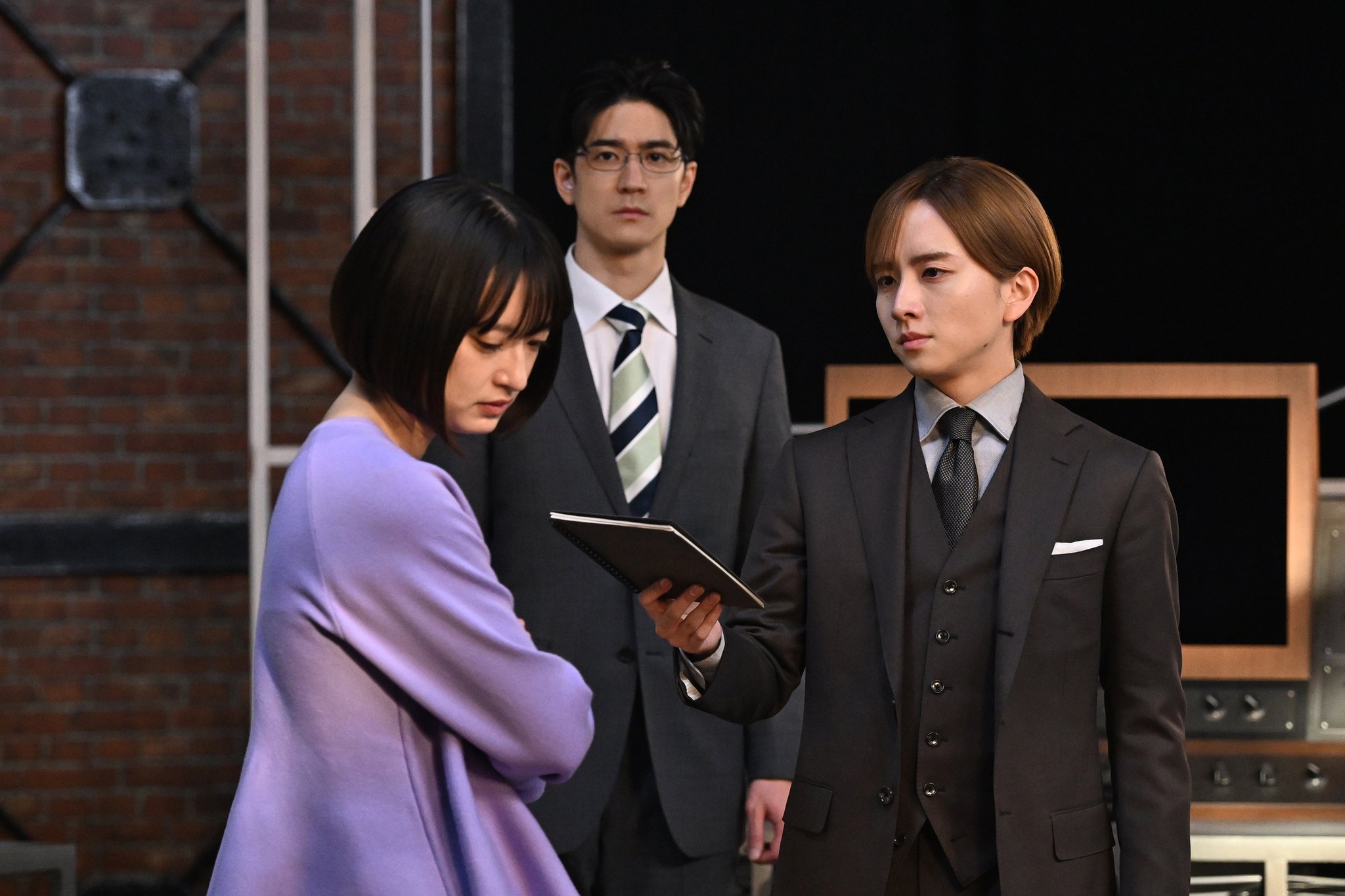 秘密　ドラマ 秘密～THE TOP SECRET～』第8話 青木、コンテナ内に拉致された
