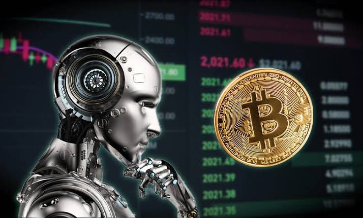 girllove_coding's tweet image. The crypto market moves fast, but AI moves faster. With real-time data analysis and automated trading strategies, AI helps you make smarter decisions and maximize profits. The future of trading is AI-powered!
#Crypto #AI #SmartTrading