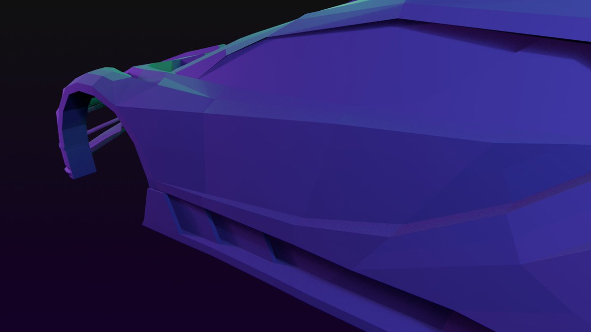 #b3d #blender