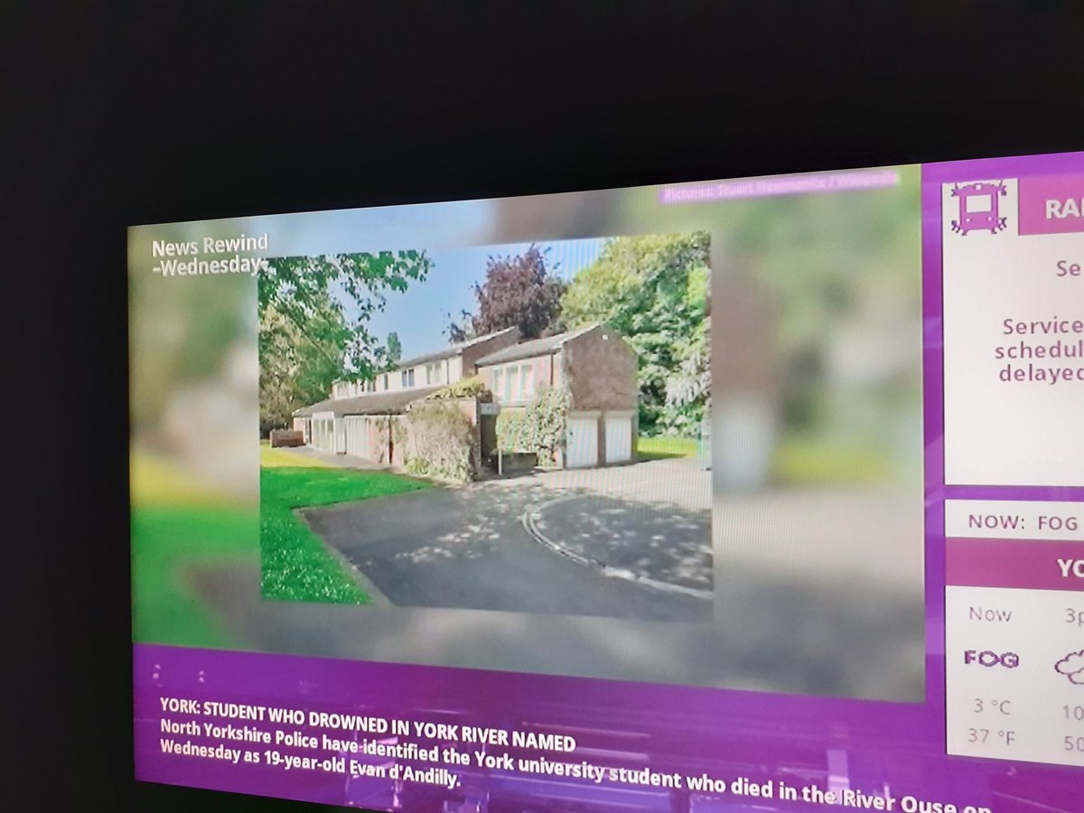 greenbeltsal's tweet image. @UniOfYork
@JoanConcannon surprised to hear the #University want to demolish the #ViceChancellors residency 
#SpringLane
Surely that is NOT sustainable?
Plus also sad to see yet more #studentmentalhealthissues