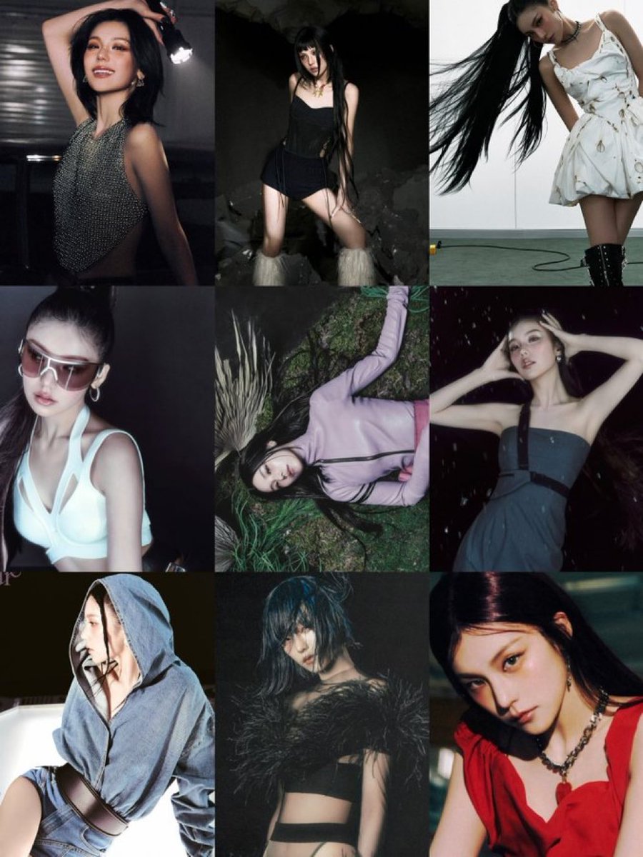 KEEP ON DROPPING THE TAGS FOR YEJI! 

YEJI AIR OUT NOW
#YEJI_SOLODEBUT
#YEJI_AIR <a href="/ITZYofficial/">ITZY</a>