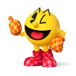 If you play Pac-Man and don't use the oven mitts, you deserve a fire hydrant to the forehead. 

Who's the greatest character in Smash? There can only be one. 

#SmashBrosUltimate #Nintendo #PacMan #NintendoSwitch2 #GamingCommunity #gaming #GamingContent