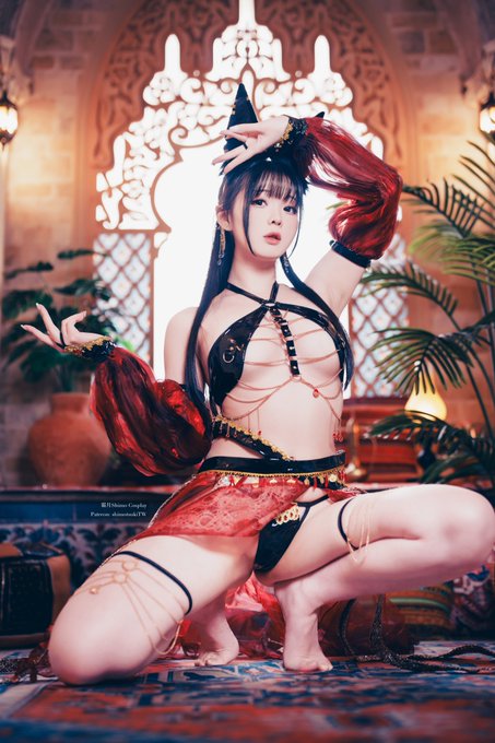 Twitterのコスプレ画像13