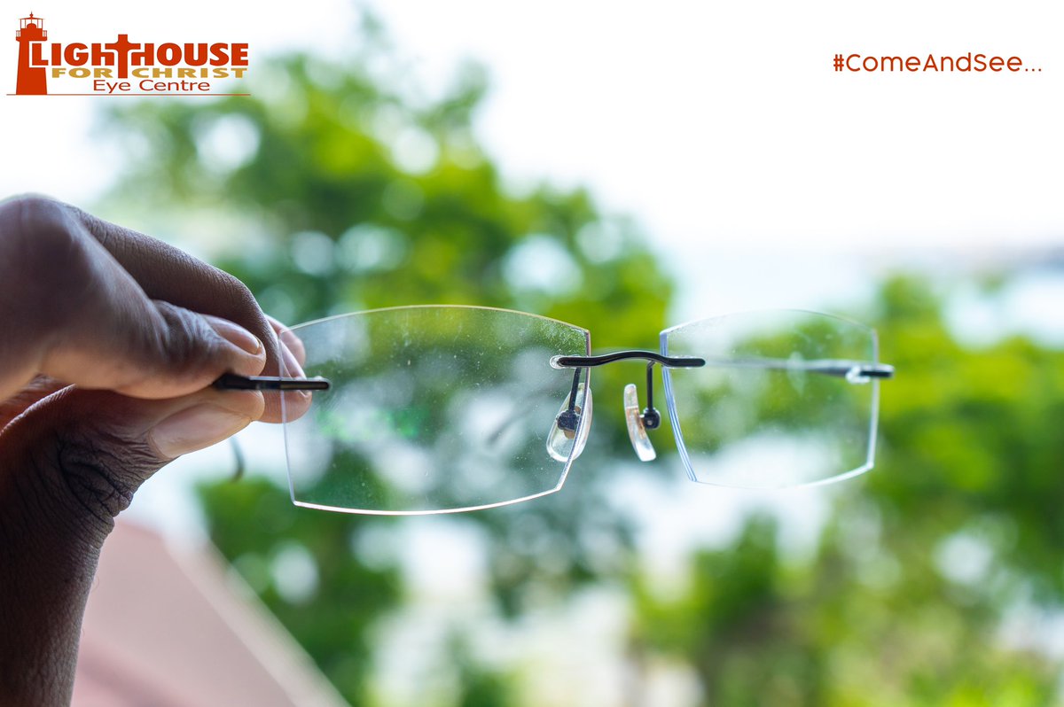 Lighthouse for Christ Eye Centre tweet media