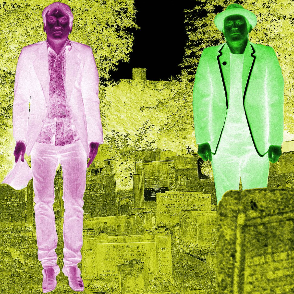 SUNSHINE STATE from new 12 track LP UNKNOWN ALBUM - 20th Anniversary Edition. Out now.