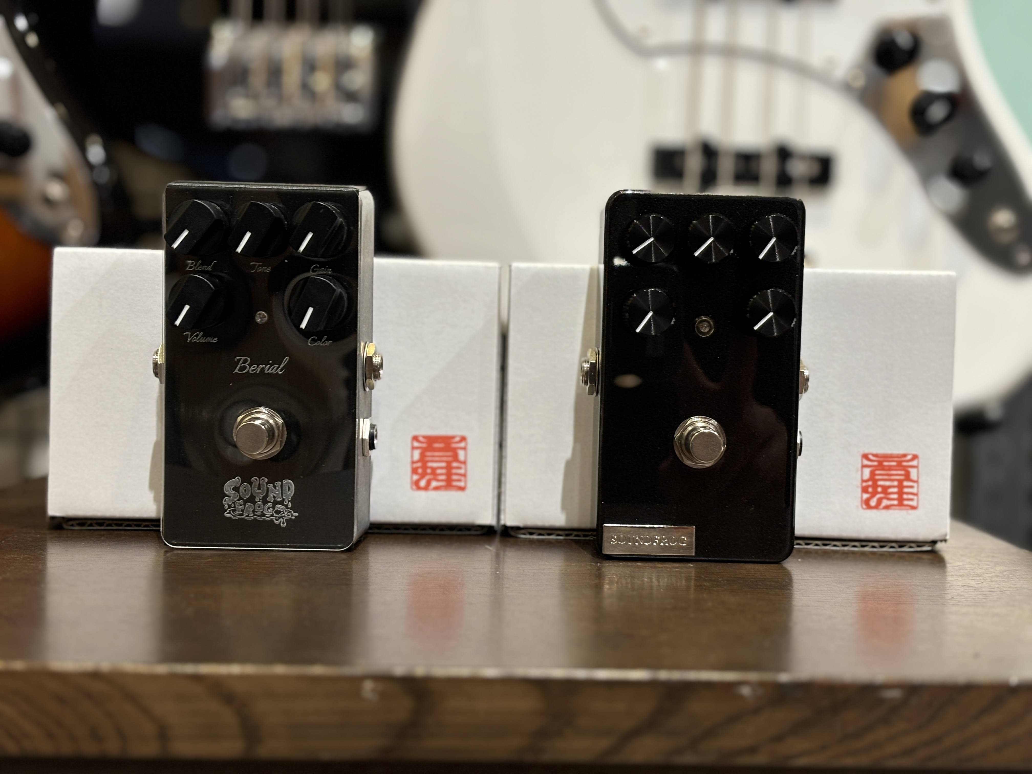 SOUNDFROG (@soundfrog) / X