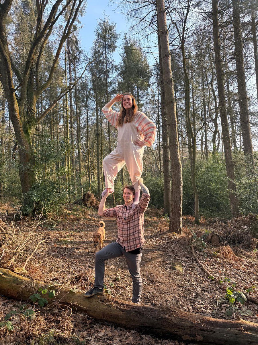 Maternity Leave here we come… 
Pregnancy has been…a journey. However, also helping me to relate better to other female voices… it is surprising how many recommendations are not based on up to date research and are creating a climate of fear and mistrust towards your body.