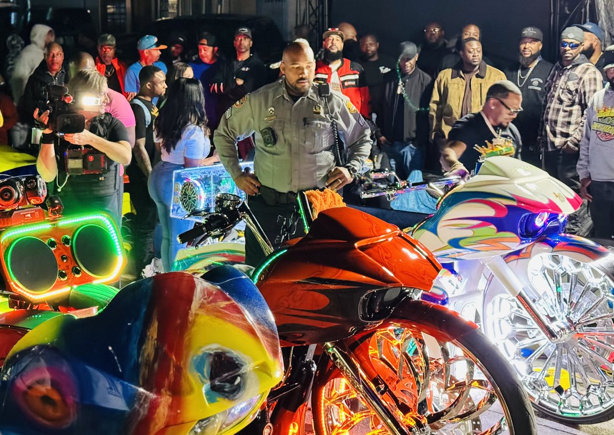 Sgt Marcus Booth (@sgtmarcusbooth) on Twitter photo That’s a wrap!! Bike week is officially over. See you all in October ✌🏽. <a href="/OfficialOPLive/">On Patrol: Live</a> <a href="/OnPatrolNation/">#OPNation</a> <a href="/OnPatrolLEOs/">On Patrol Live LEOs</a> <a href="/ReelzChannel/">REELZ</a> <a href="/peacock/">Peacock</a> That’s a wrap!! Bike week is officially over. See you all in October ✌🏽. <a href="/OfficialOPLive/">On Patrol: Live</a> <a href="/OnPatrolNation/">#OPNation</a> <a href="/OnPatrolLEOs/">On Patrol Live LEOs</a> <a href="/ReelzChannel/">REELZ</a> <a href="/peacock/">Peacock</a>