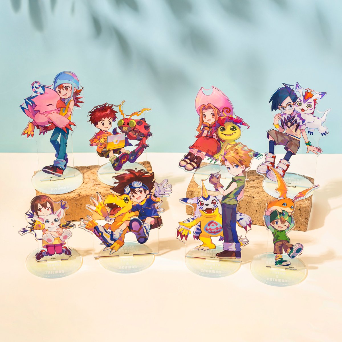 ☀️#デジモンアドベンチャー☀️ 【3/14(金)新商品発売